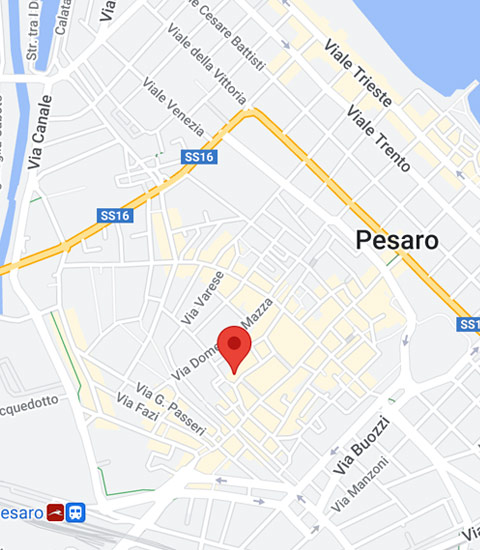 Conservatorio Rossini Pesaro