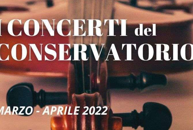 Concerti 2021/22