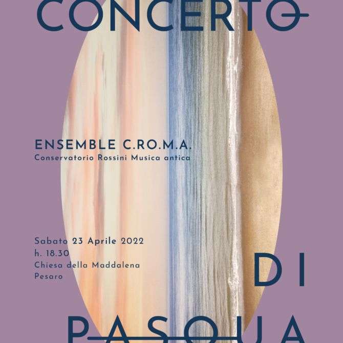 Concerti 2021/22