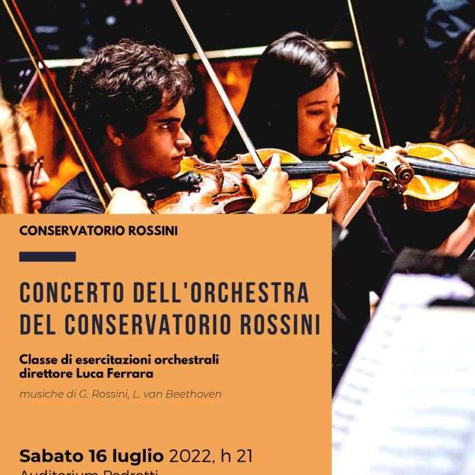 Concerti 2021/22