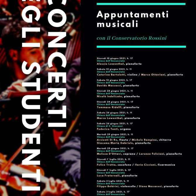 Concerti 2020/21