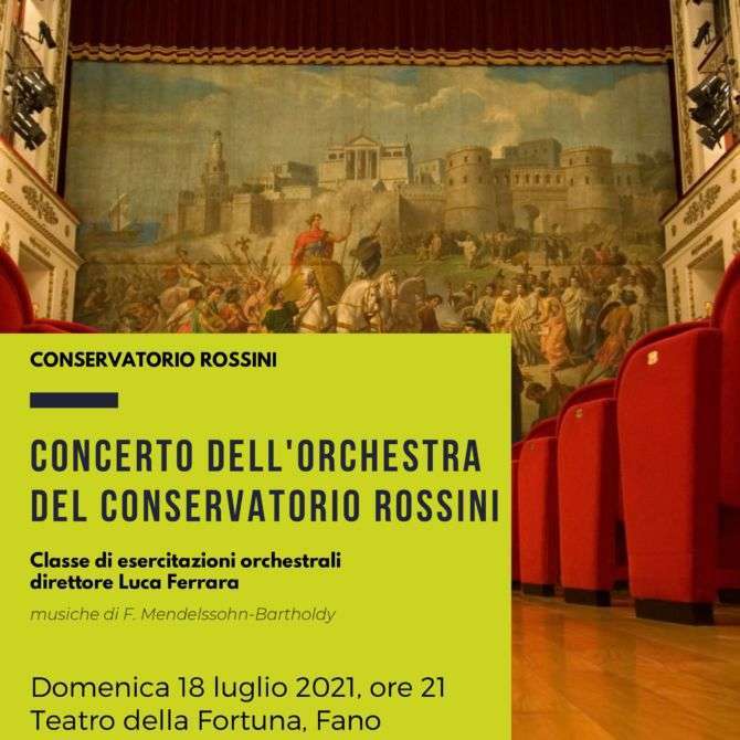 Concerti 2020/21