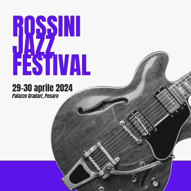 Rossini Jazz Festival | 30.04