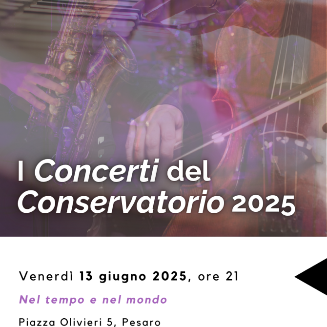 Nel tempo e nel mondo