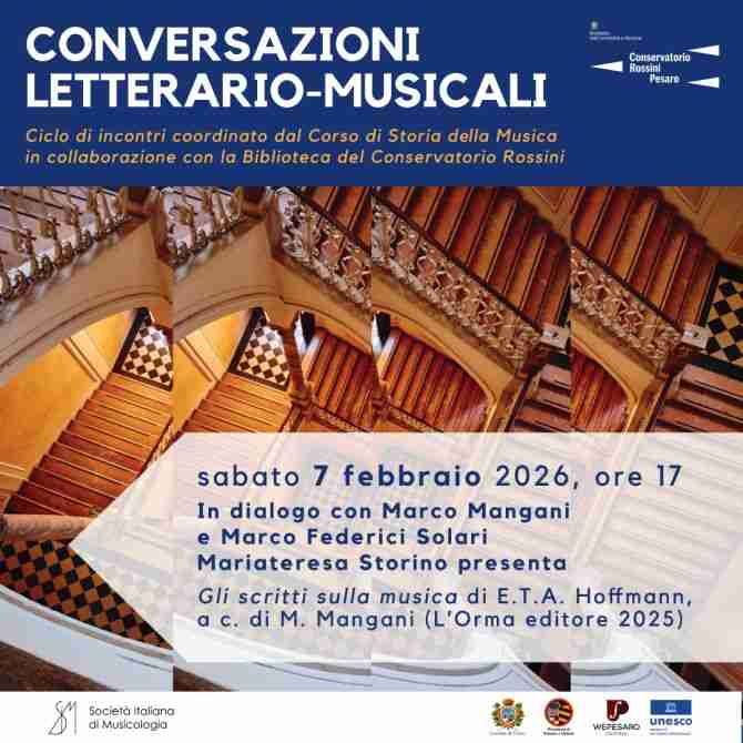 Concerti 2025/26