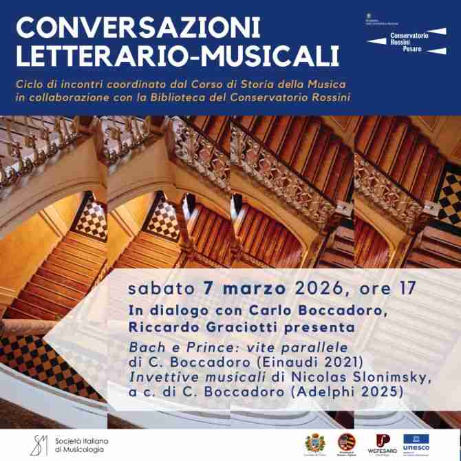 Concerti 2025/26