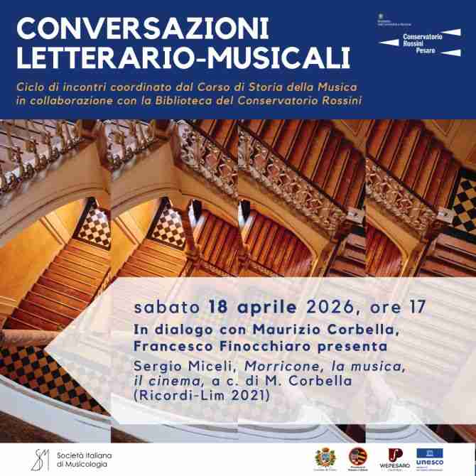 Concerti 2025/26