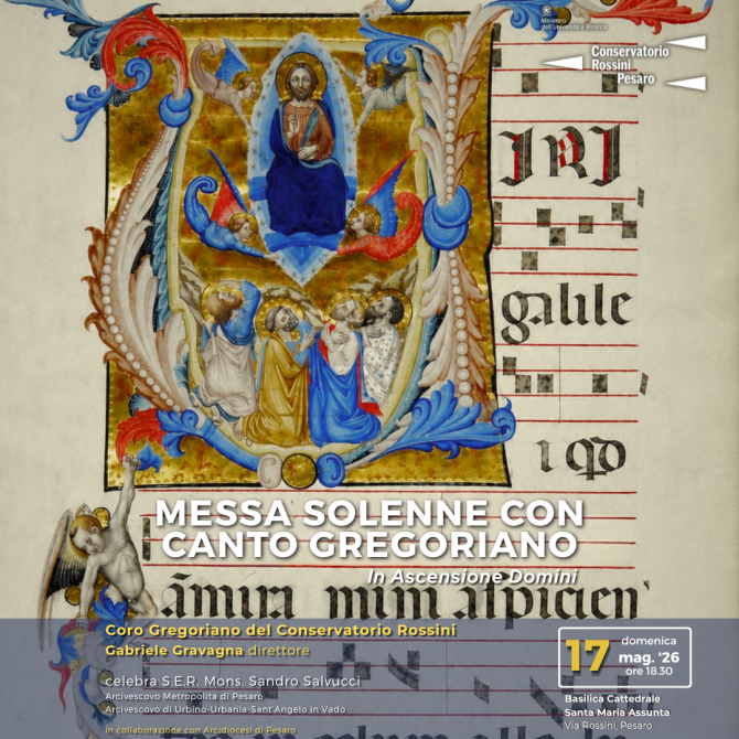 Concerti 2025/26