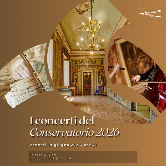 Concerti 2025/26
