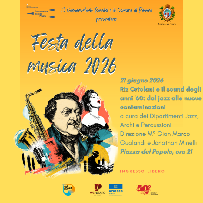 Concerti 2025/26