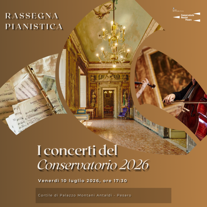 Concerti 2025/26