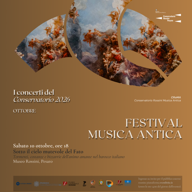 Concerti 2025/26