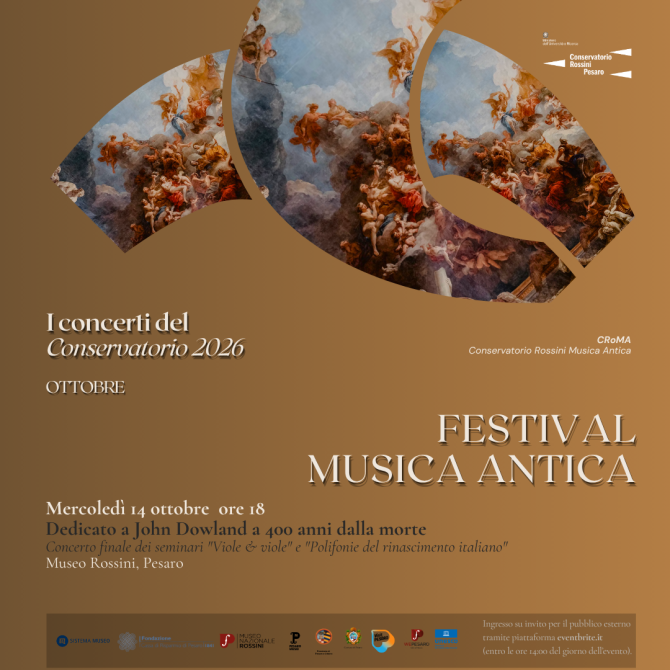 Concerti 2025/26
