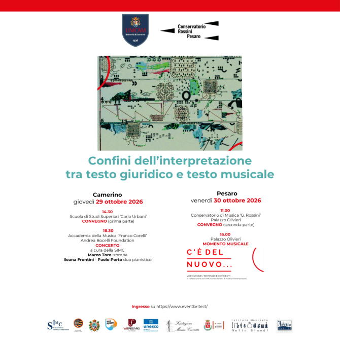 Concerti 2025/26