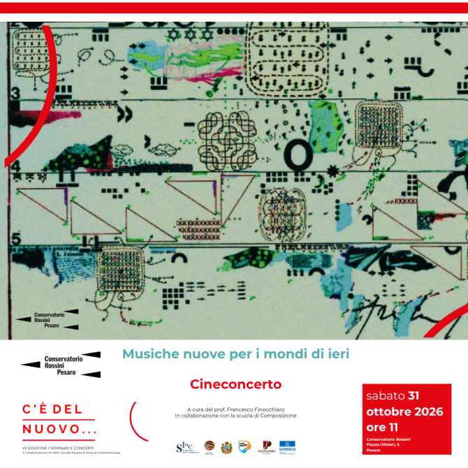 Concerti 2025/26